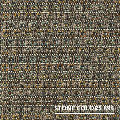 CARPETE STONE COLORS PARA USO INTERIOR E EXTERIOR - 160x200