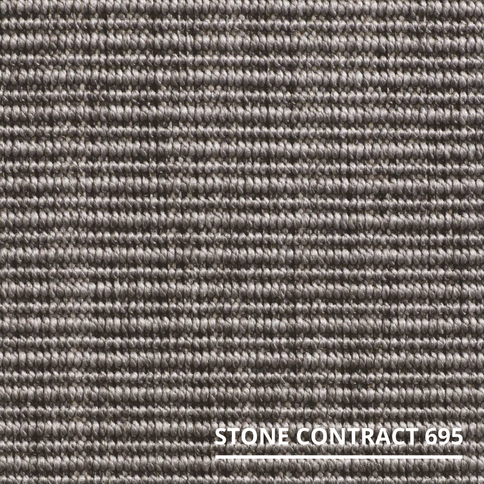 CARPETE STONE CONTRACT RESISTENTE AO FOGO - 160x200