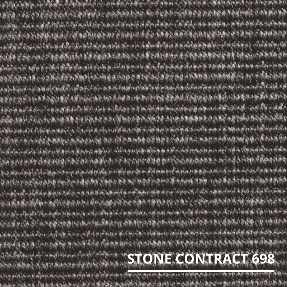 CARPETE STONE CONTRACT RESISTENTE AO FOGO - 160x200